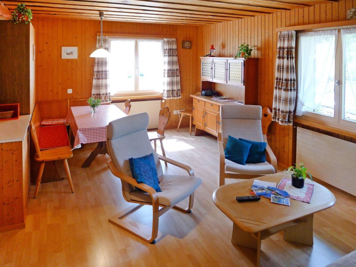 Apartment Untertal By Interhome Elm Eksteriør bilde