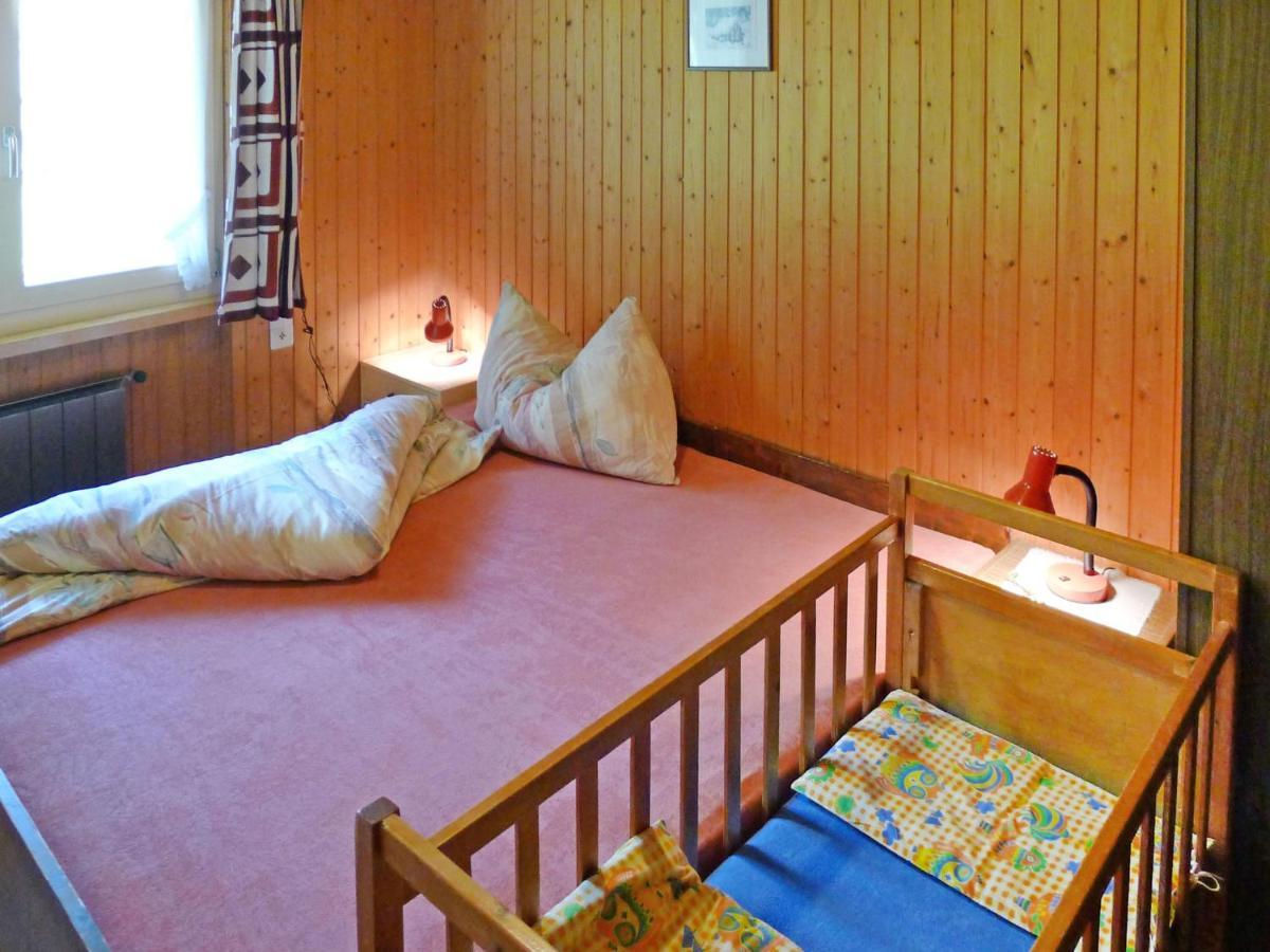 Apartment Untertal By Interhome Elm Eksteriør bilde